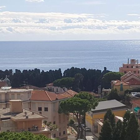 Appartamento Vista Mare Stella Marina Sanremo Exterior photo