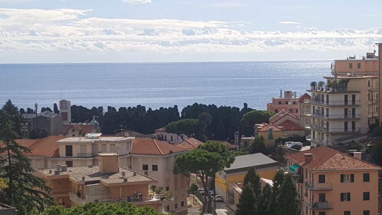 Appartamento Vista Mare Stella Marina Sanremo Exterior photo