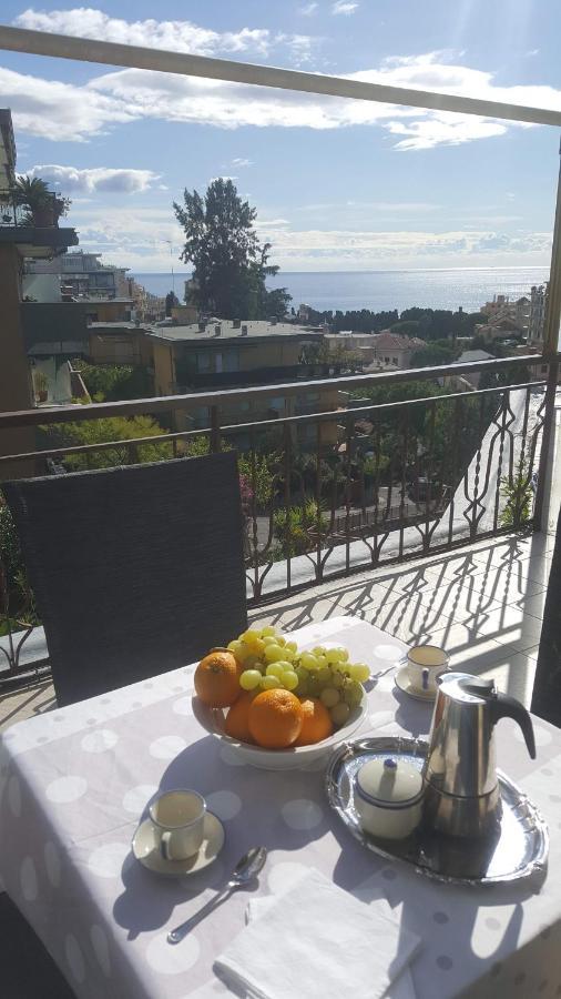 Appartamento Vista Mare Stella Marina Sanremo Exterior photo