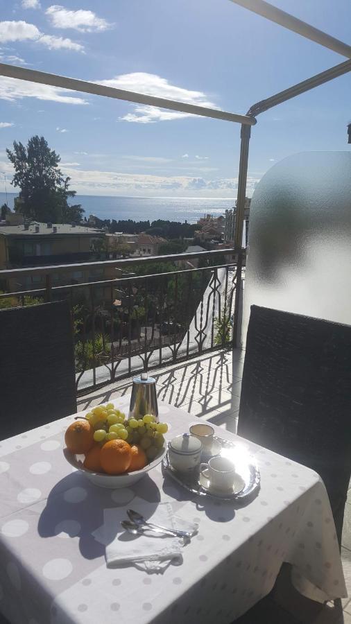 Appartamento Vista Mare Stella Marina Sanremo Exterior photo